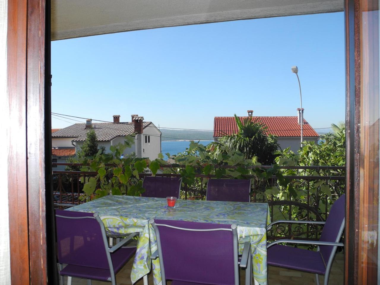 Apartment Vucko 6 Pax Crikvenica Exterior foto